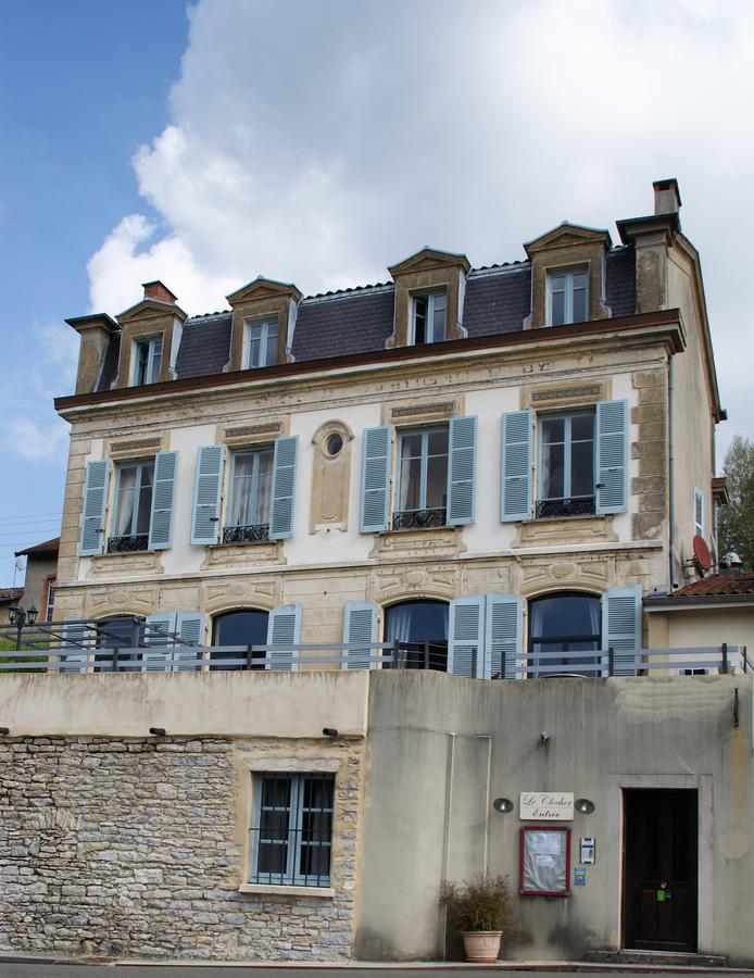 Le Clocher Saint-Julien  Екстер'єр фото